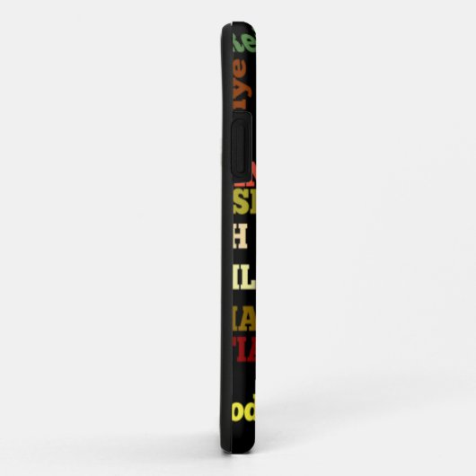 Internationale Reisegespräche Case-Mate iPhone Hülle (Hinten/Rechts)