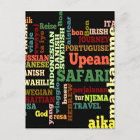 Internationale Reisegespräche