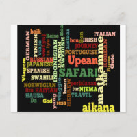 Internationale Reisegespräche