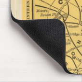 Internationale Steamschiffwege, Nova Scotia Mousepad (Ecke)