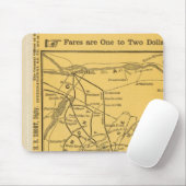 Internationale Steamschiffwege, Nova Scotia Mousepad (Mit Mouse)
