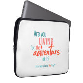 Internationale Tagesgebote - Laptopschutzhülle (Vorne Rechts)