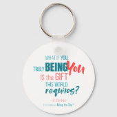 Internationale Tagesgebote Schlüsselanhänger (Vorderseite)