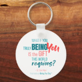 Internationale Tagesgebote Schlüsselanhänger (Vorderseite)