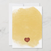 Internationale Tageskarte für Frauen Dankeskarte (Rückseite)