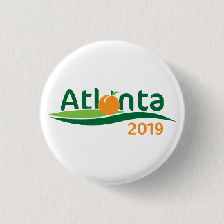Internationale Versammlung 2019 Atlantas Georgia Button