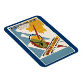 Internationale Wasserfarbenausstellung Magnet (Rechte Seite)