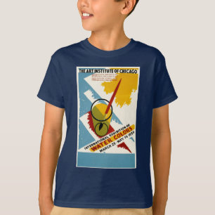 Internationale Wasserfarbenausstellung T-Shirt