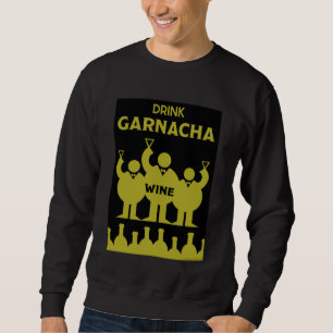 Internationale Weintage Garnacha Sweatshirt