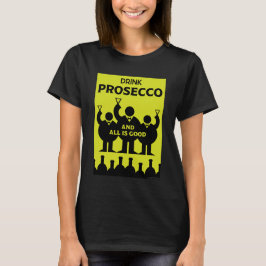 Internationale Weintage Prosecco T-Shirt