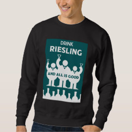 Internationale Weintage Reisling Sweatshirt