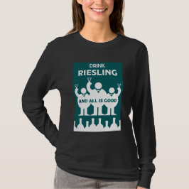 Internationale Weintage Reisling T-Shirt