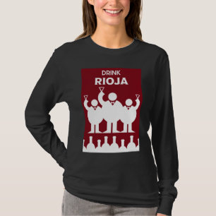Internationale Weintage Rioja T-Shirt