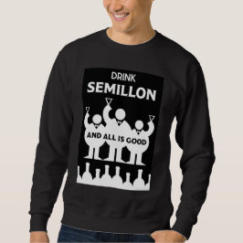 Internationale Weintage Semillon Sweatshirt