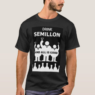 Internationale Weintage Semillon T-Shirt