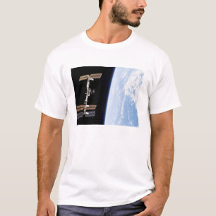 Internationale Weltraumstation 12 T-Shirt