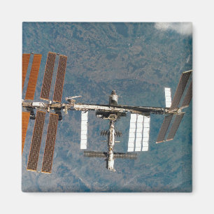 Internationale Weltraumstation 15 Magnet