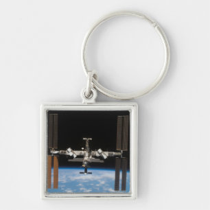 Internationale Weltraumstation 19 Schlüsselanhänger