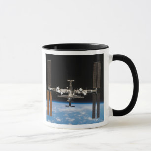 Internationale Weltraumstation 19 Tasse
