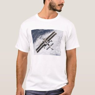 Internationale Weltraumstation 20 T-Shirt