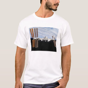 Internationale Weltraumstation 21 T-Shirt