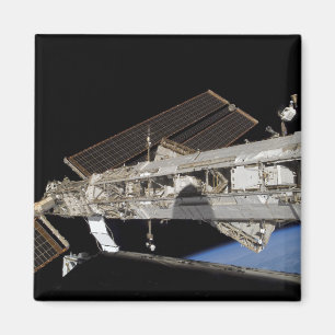 Internationale Weltraumstation 23 Magnet