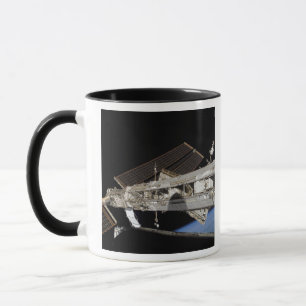 Internationale Weltraumstation 23 Tasse