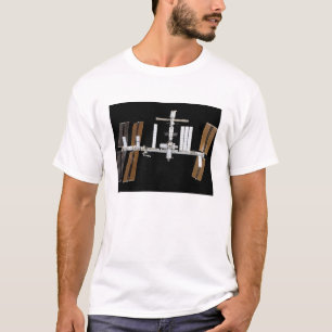 Internationale Weltraumstation 26 T-Shirt