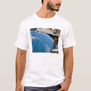 Internationale Weltraumstation 27 T-Shirt