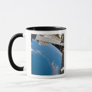 Internationale Weltraumstation 27 Tasse