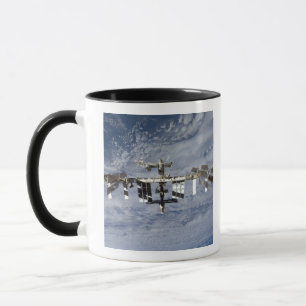 Internationale Weltraumstation 28 Tasse