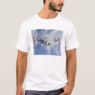 Internationale Weltraumstation 4 T-Shirt