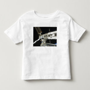Internationale Weltraumstation 8 Kleinkind T-shirt