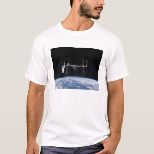 Internationale Weltraumstation 9 T-Shirt