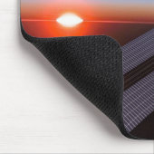 Internationale Weltraumstation - August 2006 Mousepad (Ecke)