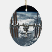 Internationale Weltraumstation ISS, Bemühung 2011 Keramikornament (Rechts)