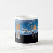 Internationale Weltraumstation Kaffeetasse (Mittel)