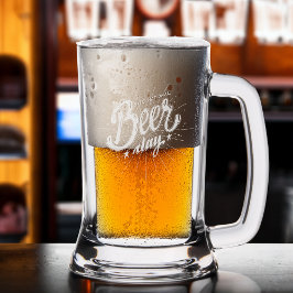 Internationaler Bier-Tag Stein