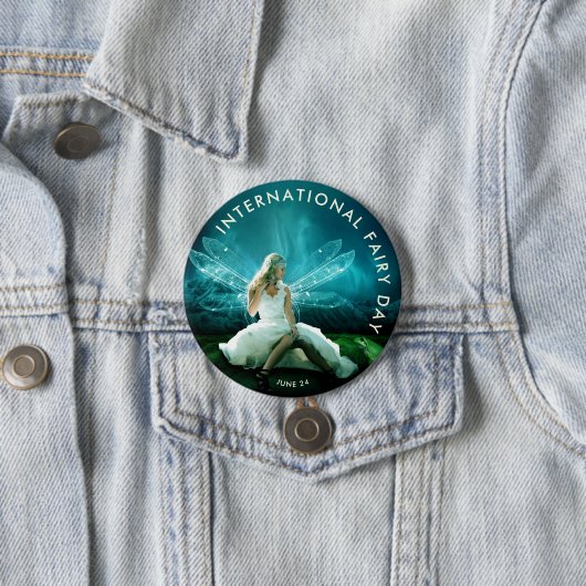 Internationaler Feiertag Button (Beispiel)