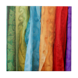 Internationaler Folkloremarkt Fliese