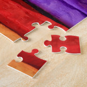 Internationaler Folkloremarkt Puzzle (Seite)