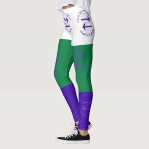 Internationaler Frauentag 2020 Jeder für Gleiche Leggings