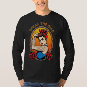 Internationaler Frauentag 2022 - Gender Equality B T-Shirt