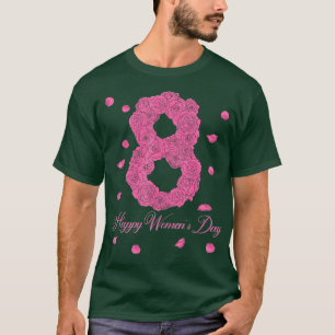 Internationaler Frauentag 2022 - Gender Equality B T-Shirt