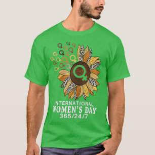Internationaler Frauentag 2022 - Gender Equality B T-Shirt