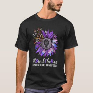 Internationaler Frauentag 2022 - Gender Equality B T-Shirt