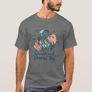 Internationaler Frauentag 2022 - Gender Equality B T-Shirt