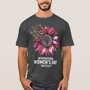 Internationaler Frauentag 2022 - Gender Equality B T-Shirt