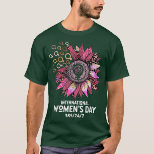 Internationaler Frauentag 2022 - Gender Equality B T-Shirt