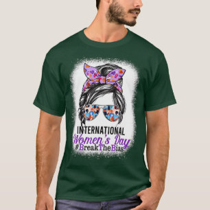 Internationaler Frauentag 2022 - Gender Equality B T-Shirt